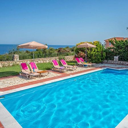 Villa Skala Seaview By Villa Plus Spathíon 外观 照片